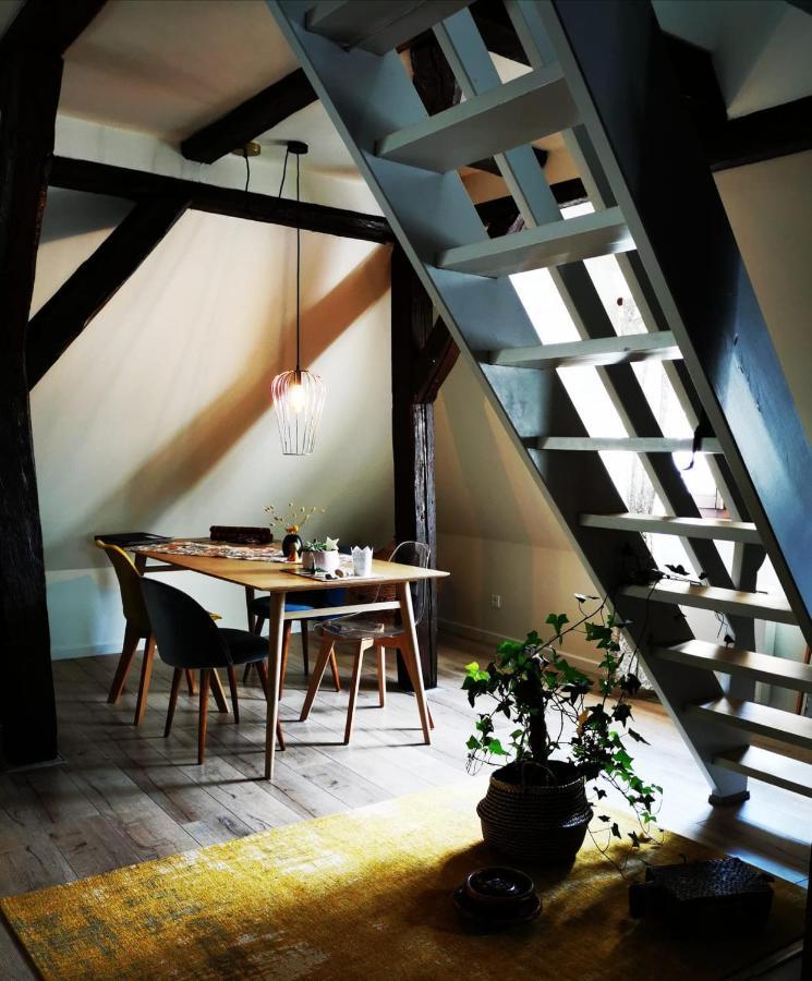 Appartement Colmar By Anne Extérieur photo