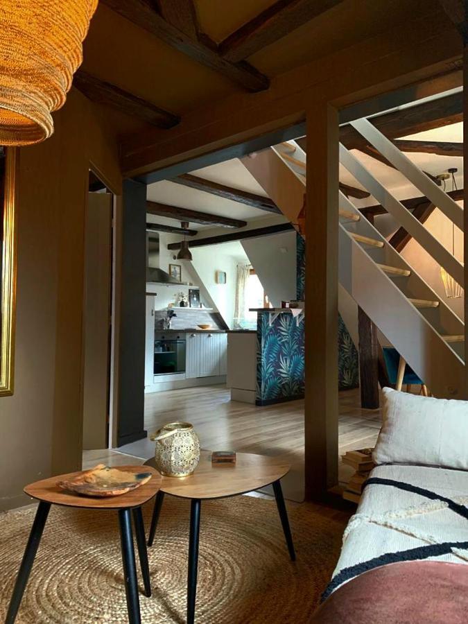 Appartement Colmar By Anne Extérieur photo