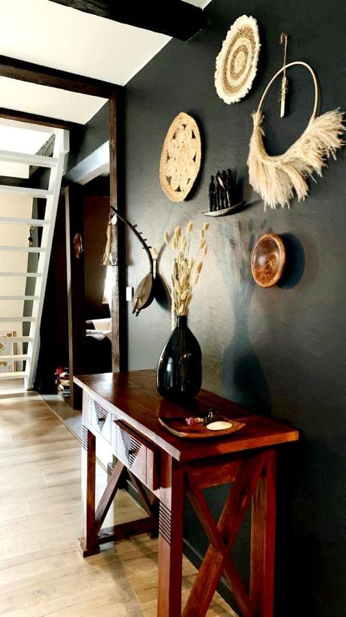 Appartement Colmar By Anne Extérieur photo
