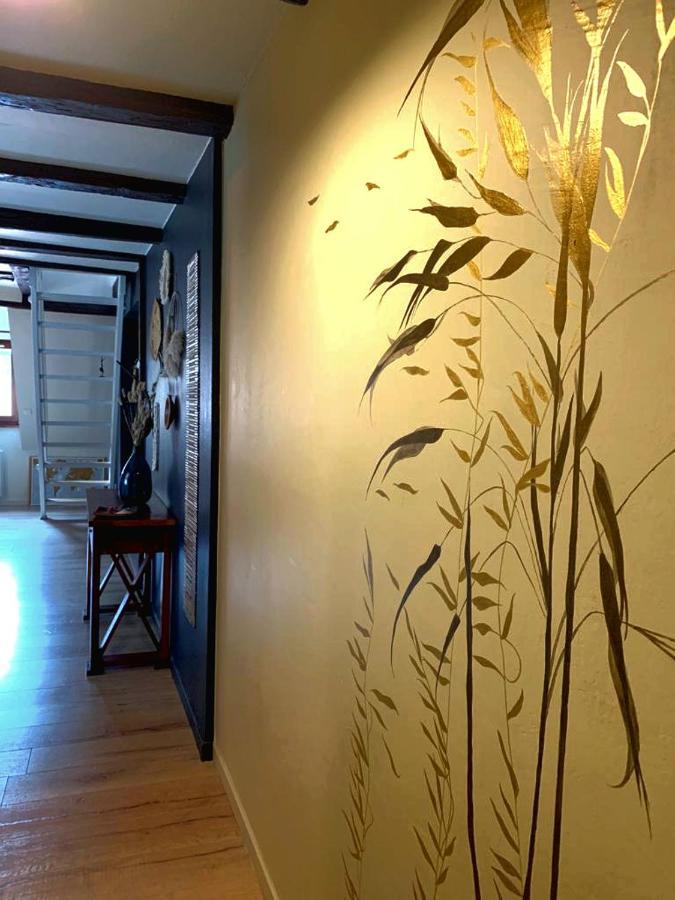 Appartement Colmar By Anne Extérieur photo