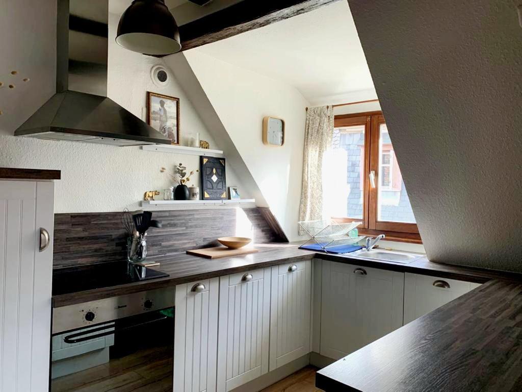 Appartement Colmar By Anne Extérieur photo